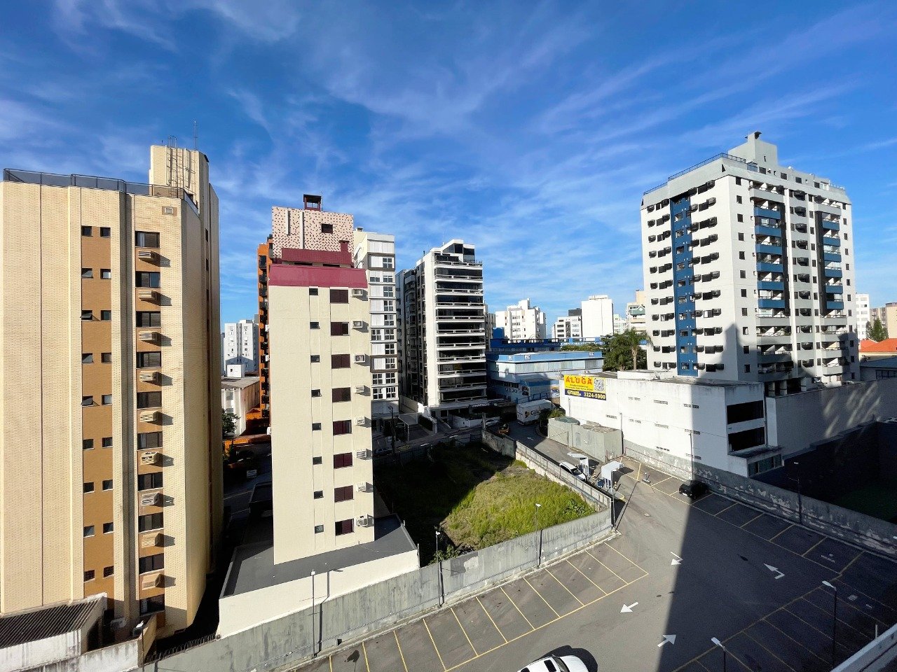 Apartamento[ NumeroQuarto] Centro Florianópolis Ritz Class: 