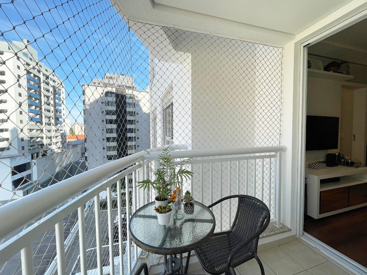 Apartamento[ NumeroQuarto] Centro Florianópolis Ritz Class: 