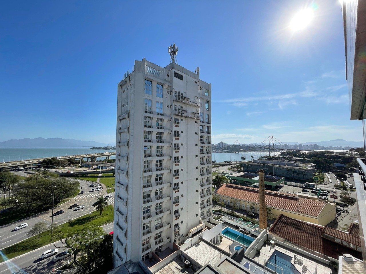 Apartamento[ NumeroQuarto] Centro Florianópolis Porto Príncipe: 