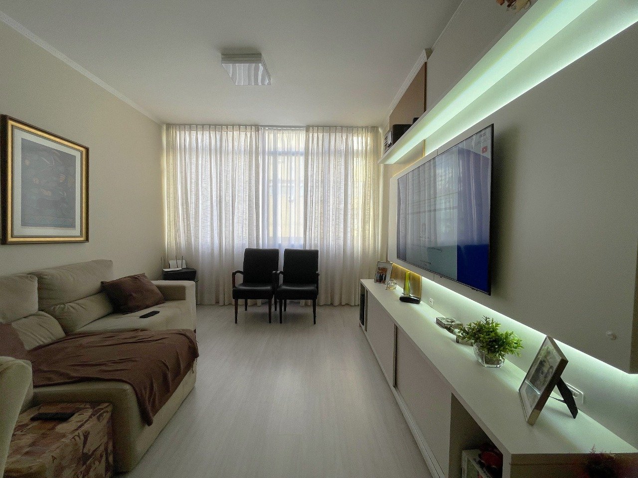 Apartamento[ NumeroQuarto] Centro Florianópolis Itamarati: 