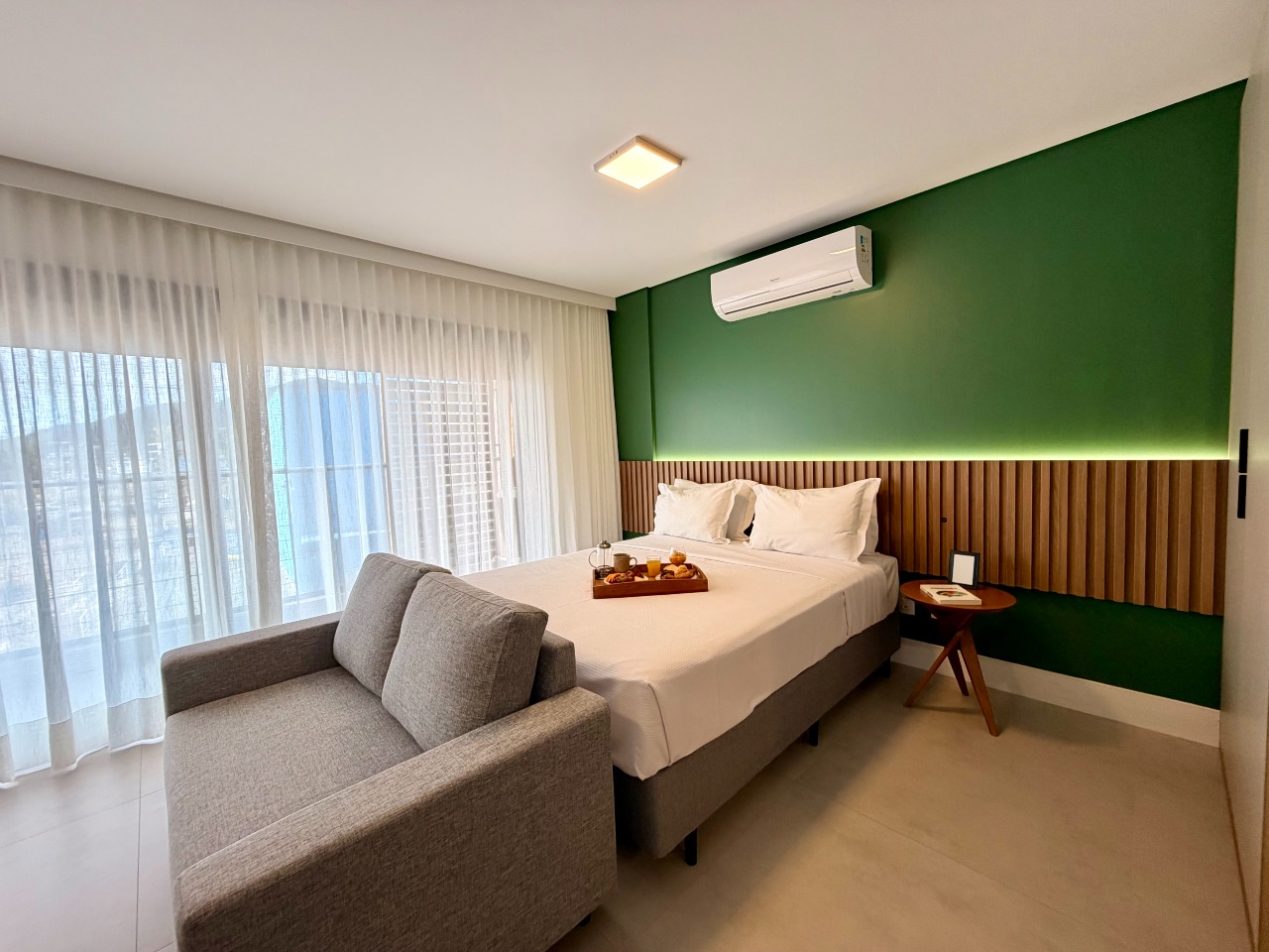 Estúdio[ NumeroQuarto] Monte Verde Florianópolis La Spezia: 