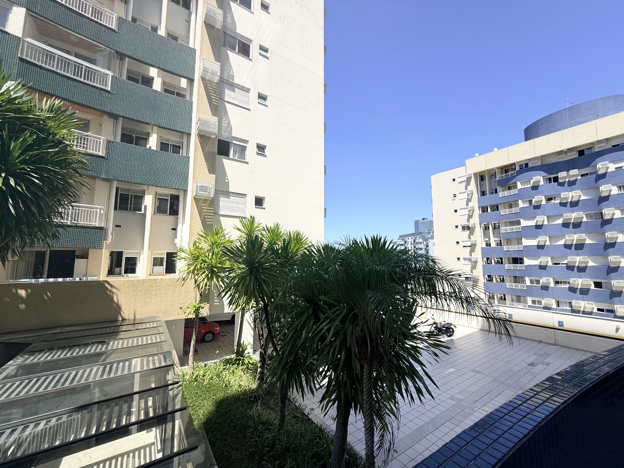 Apartamento[ NumeroQuarto] Itacorubi Florianópolis Paris Dakar: 