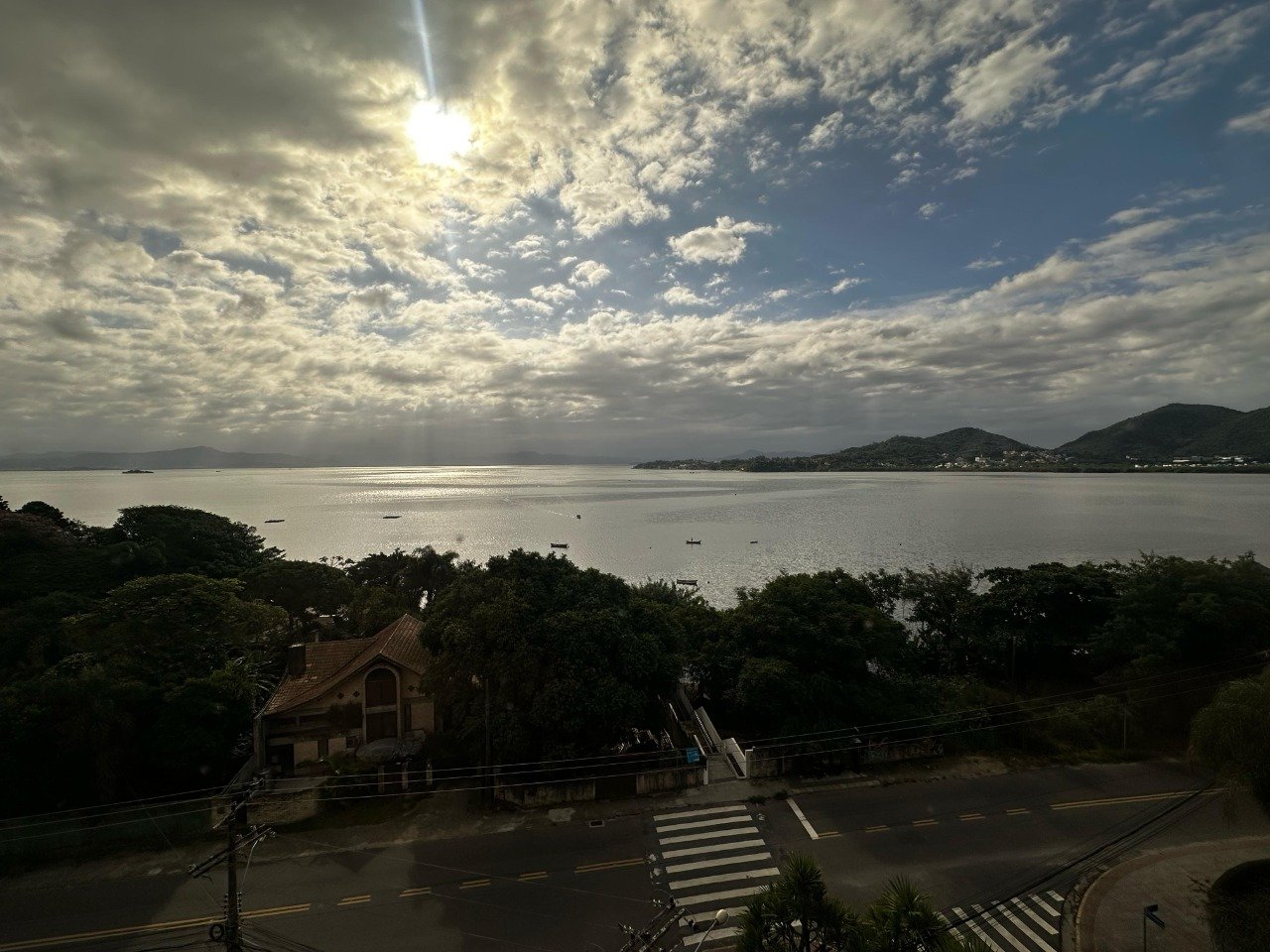 Cobertura duplex[ NumeroQuarto] João Paulo Florianópolis Por do Sol: 