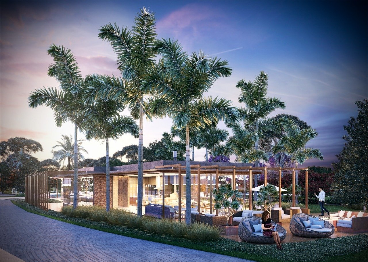 Terreno[ NumeroQuarto] Vargem Grande Florianópolis Real Parque Novo Norte: 