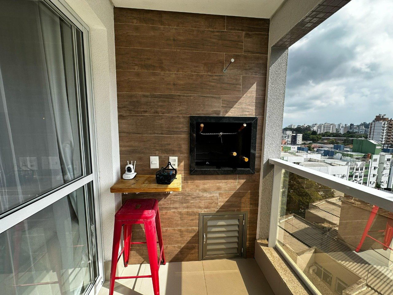 Apartamento[ NumeroQuarto] Itacorubi Florianópolis Maria Augusta: 