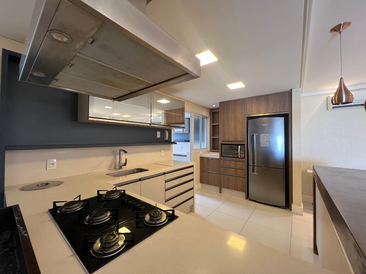 Apartamento[ NumeroQuarto] Agronômica Florianópolis Jazz Club: 