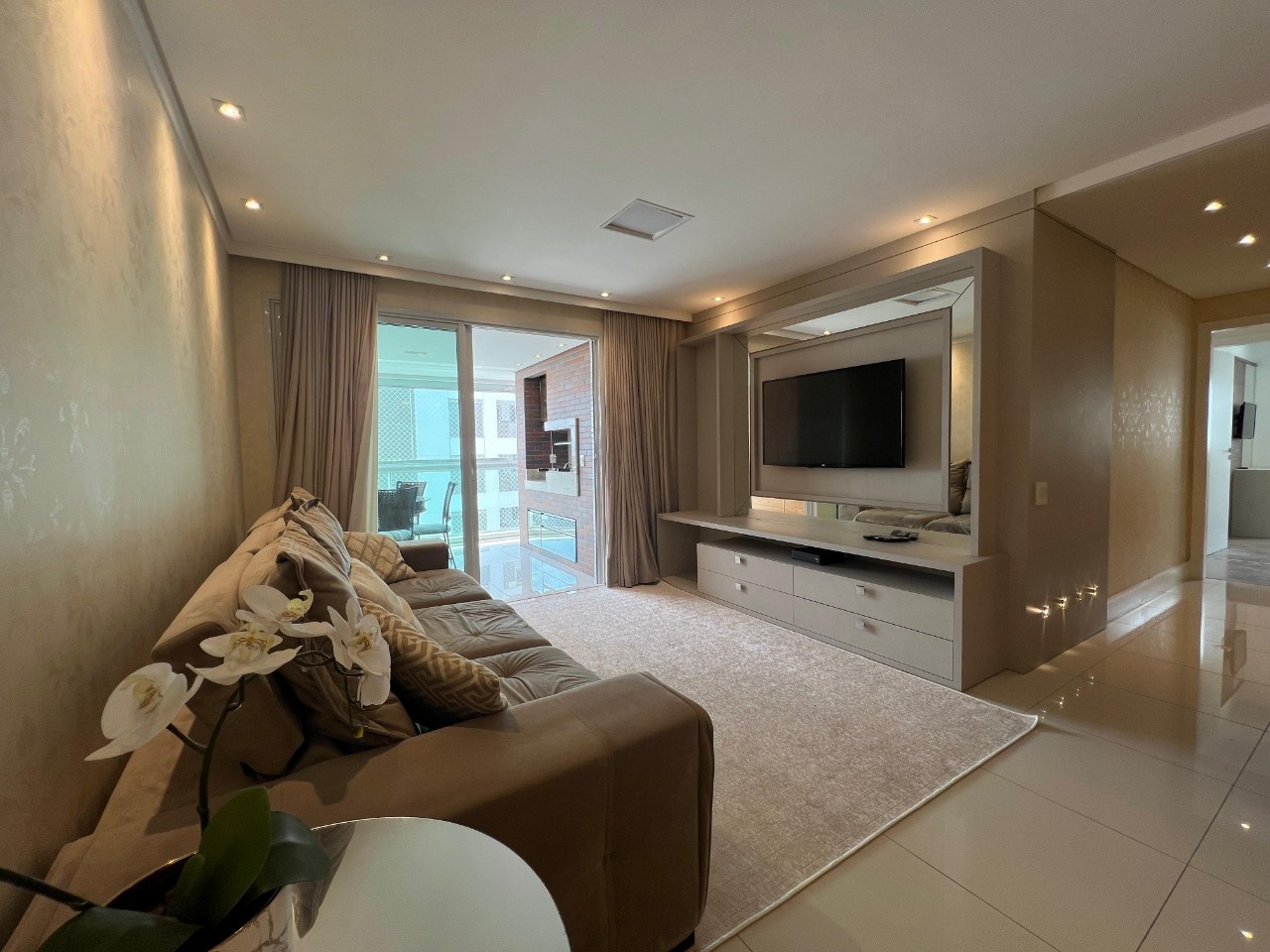 Apartamento[ NumeroQuarto] Agronômica Florianópolis Jazz Club: 