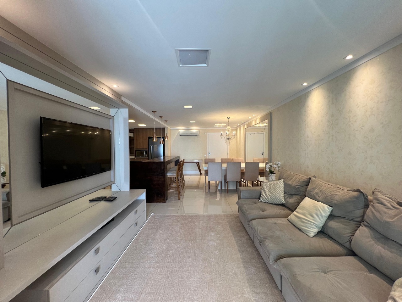 Apartamento[ NumeroQuarto] Agronômica Florianópolis Jazz Club: 