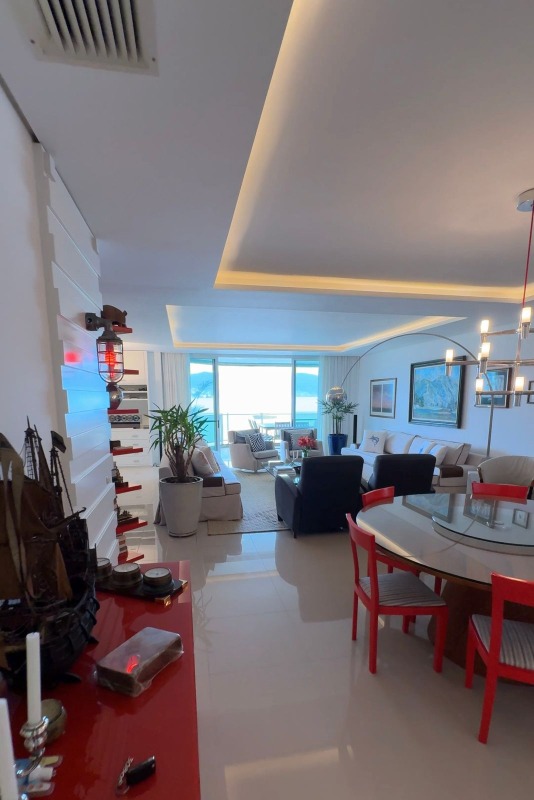 Apartamento[ NumeroQuarto] Coqueiros Florianópolis Marinas Residence: 