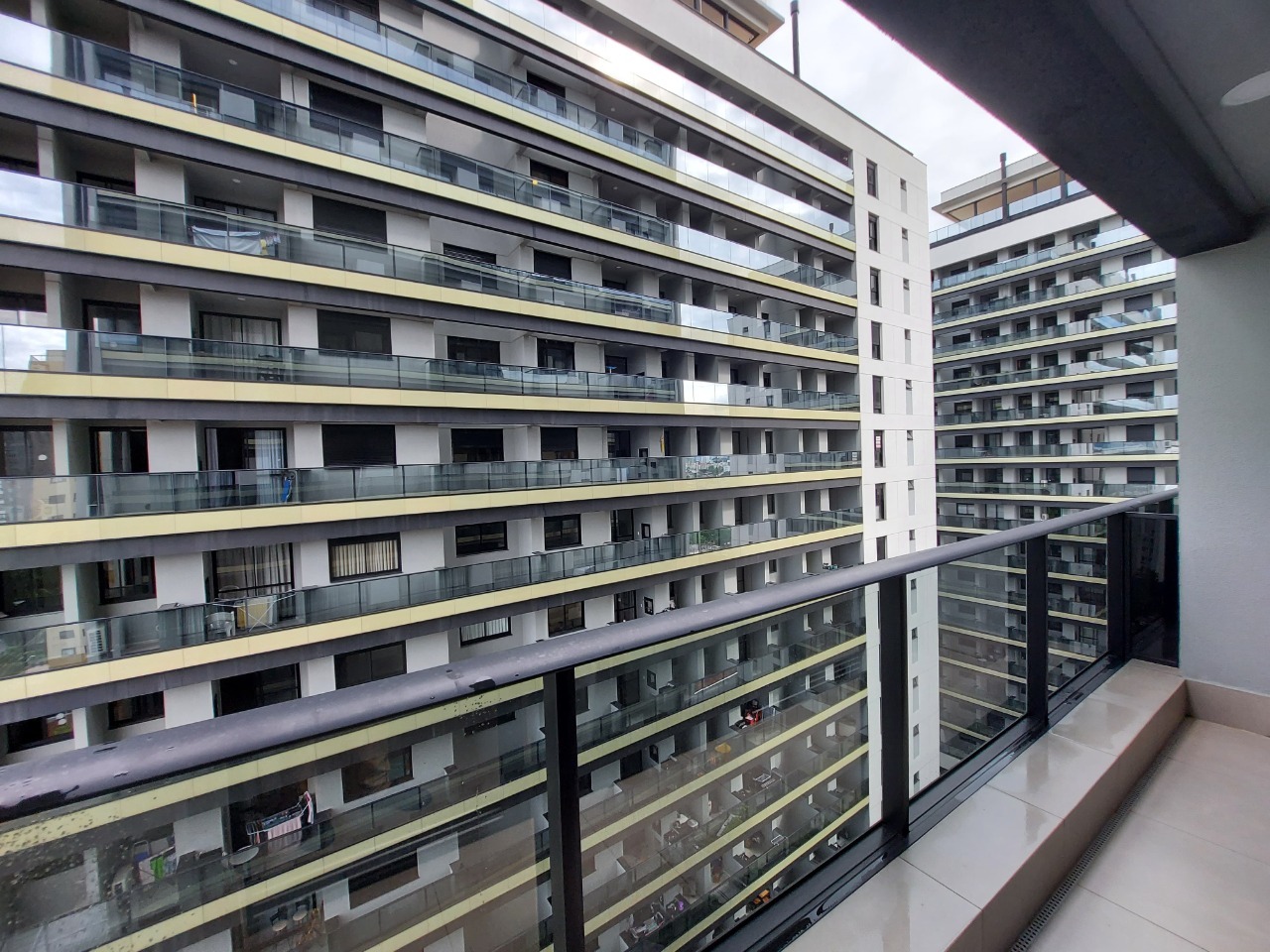 Apartamento[ NumeroQuarto] Centro Florianópolis Top Vision Tower: 