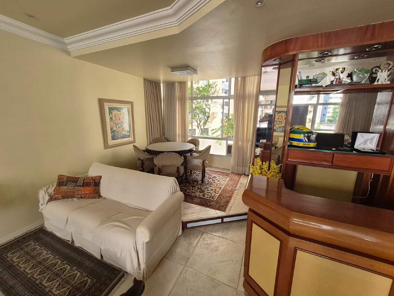Apartamento 4 quartos em Centro, Florianópolis | Geranium: 