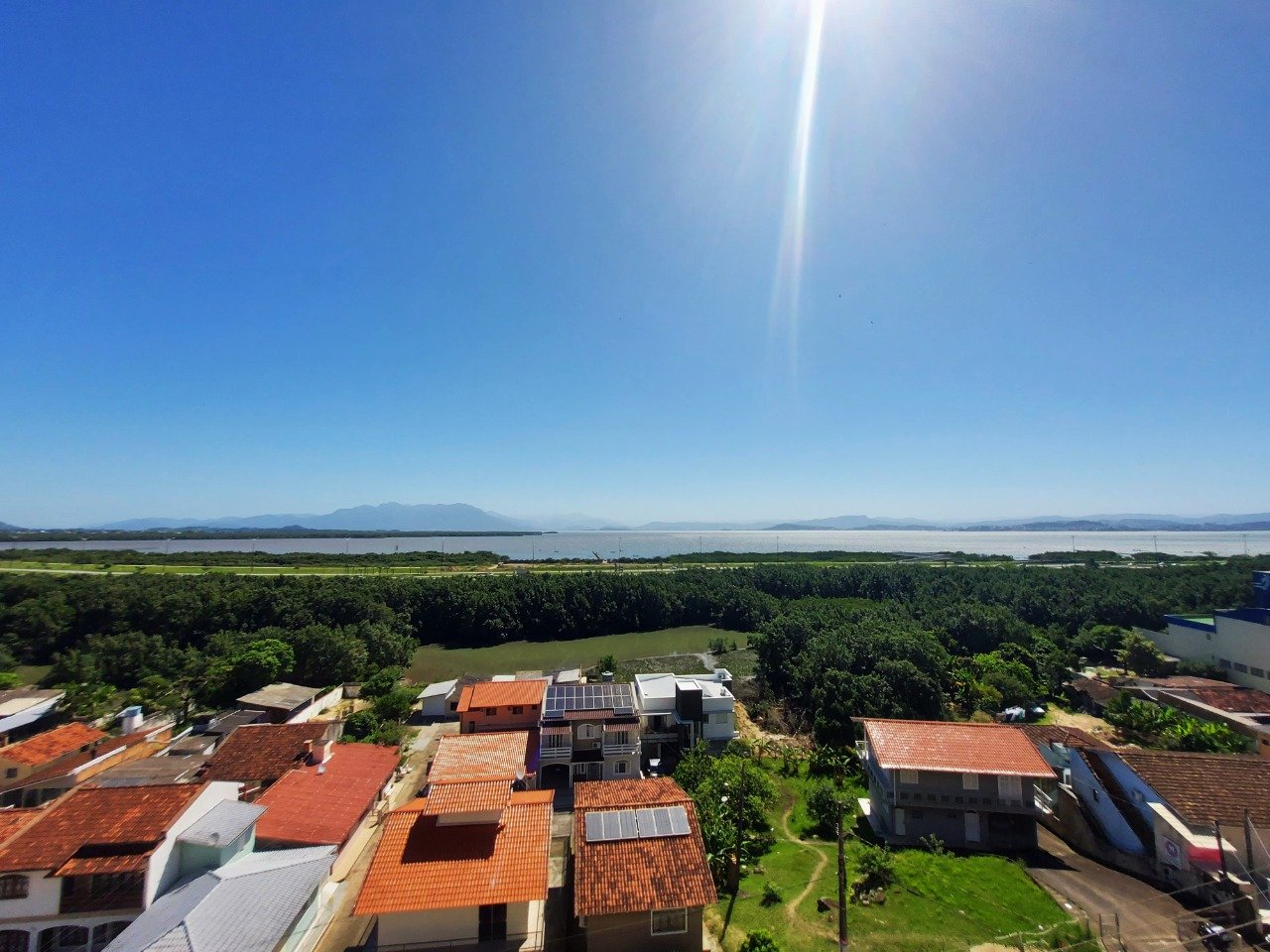 Apartamento[ NumeroQuarto] Costeira do Pirajubaé Florianópolis Veleiro da Costa Sul: 