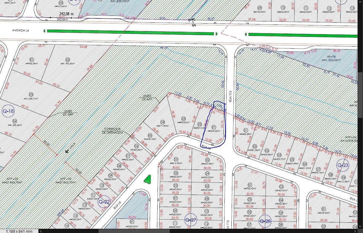 Terreno[ NumeroQuarto] Sertão do Maruim São José Loteamento Nova Sao Jose I: 