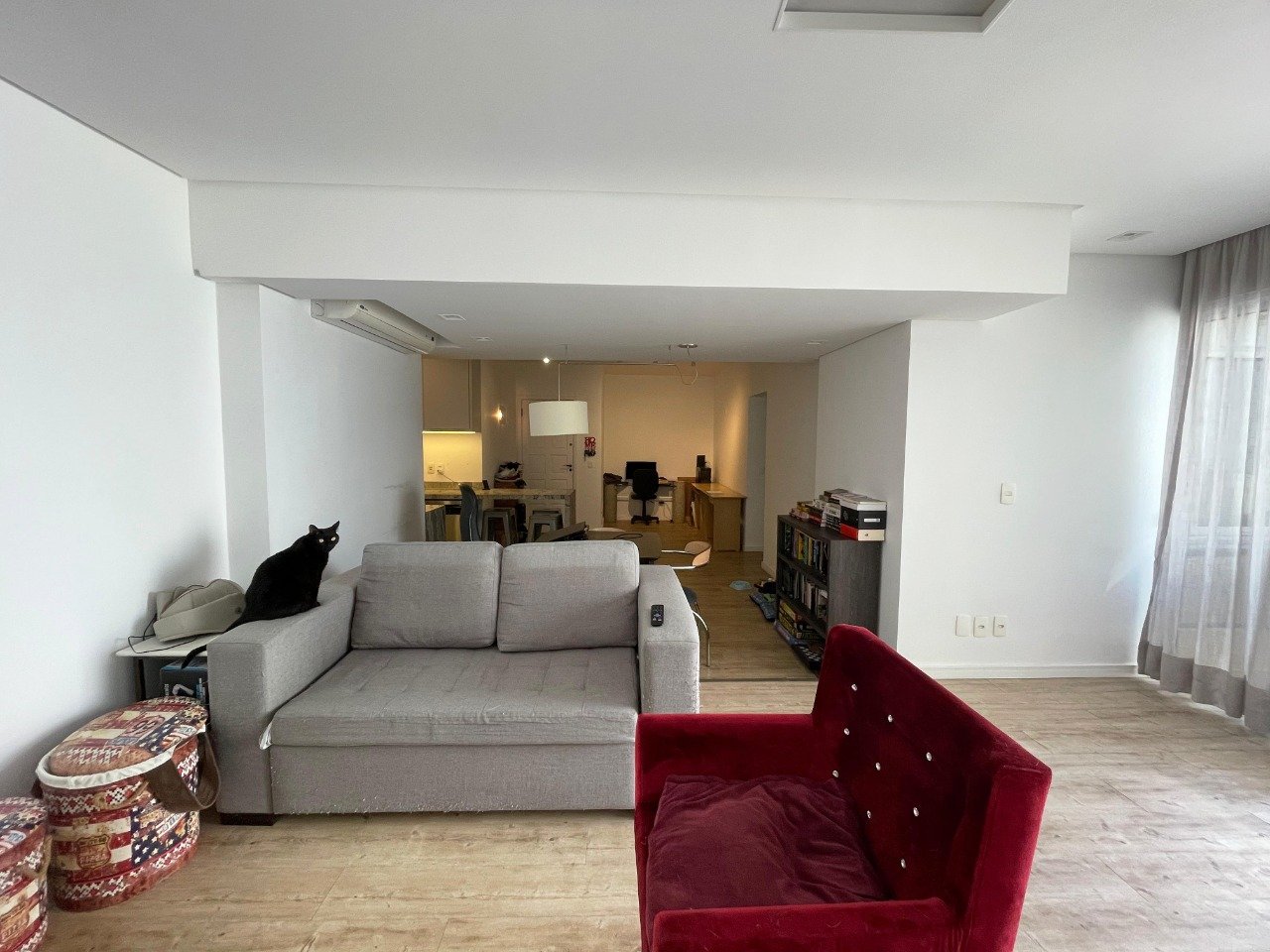 Apartamento[ NumeroQuarto] Centro Florianópolis Dona Sunta: 