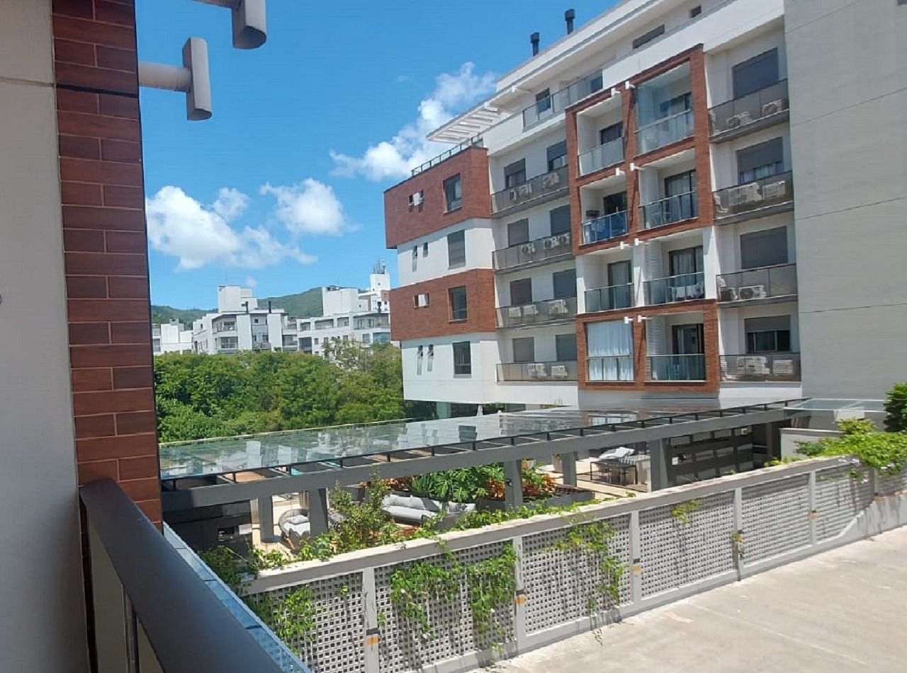 Apartamento[ NumeroQuarto] Córrego Grande Florianópolis D/SPOT: 