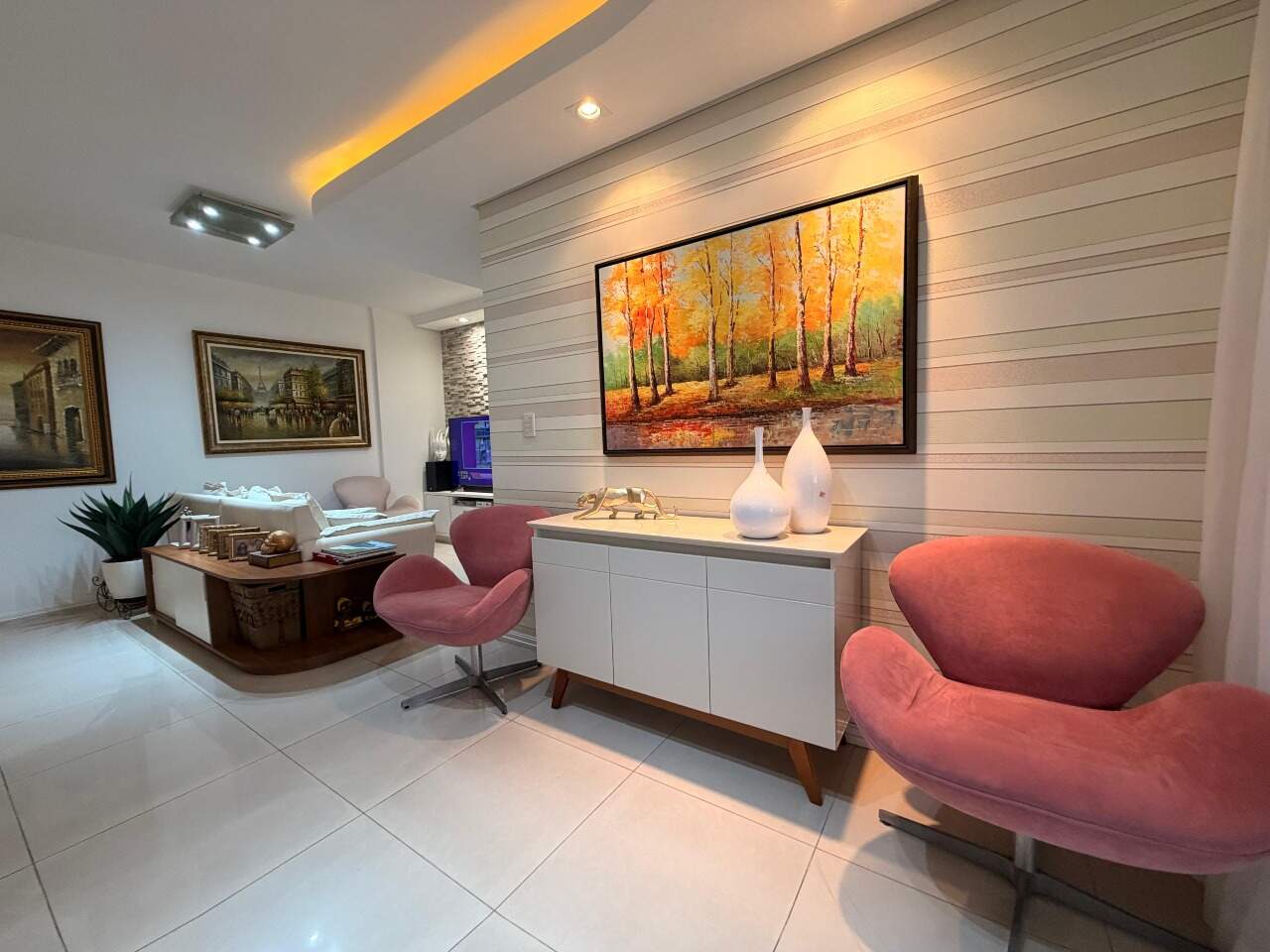 Apartamento[ NumeroQuarto] Kobrasol São José Blue Tower Residence: 