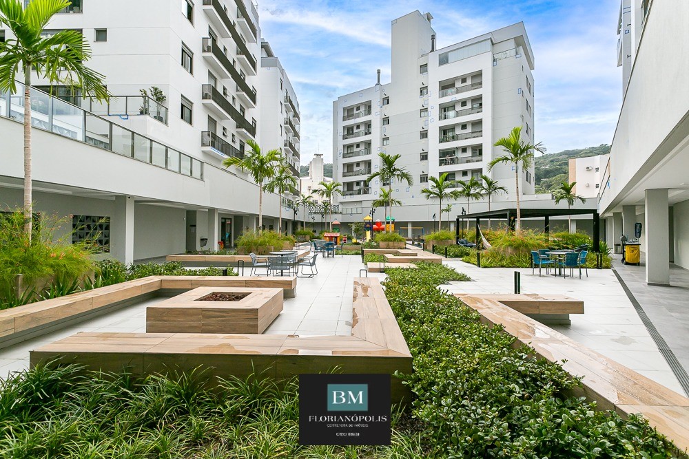 Apartamento[ NumeroQuarto] Córrego Grande Florianópolis D/Garden Residence Club: 