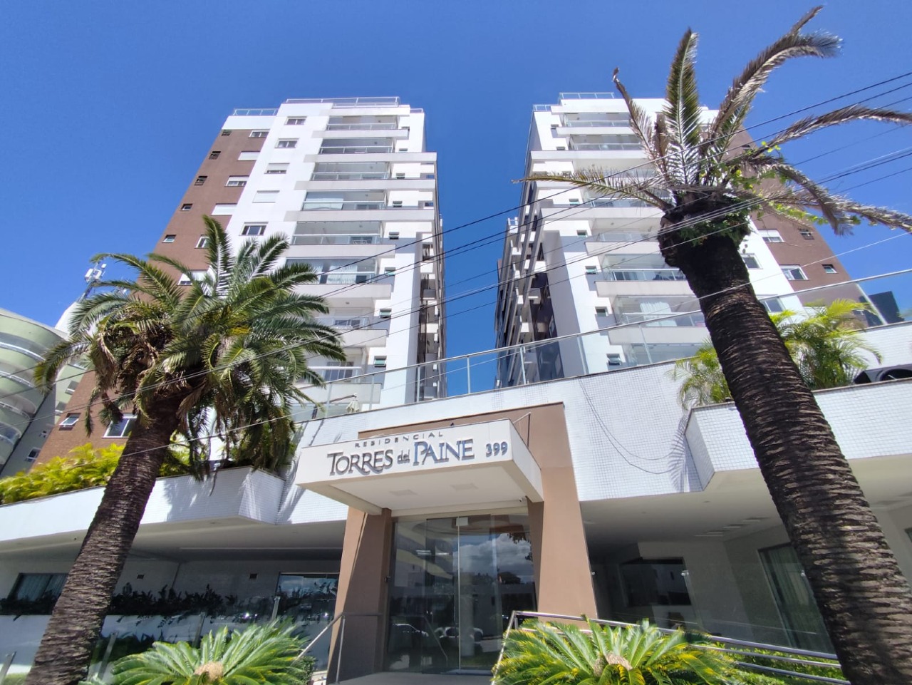 Apartamento[ NumeroQuarto] Nossa Senhora do Rosário São José Torres Del Piane Residence : 