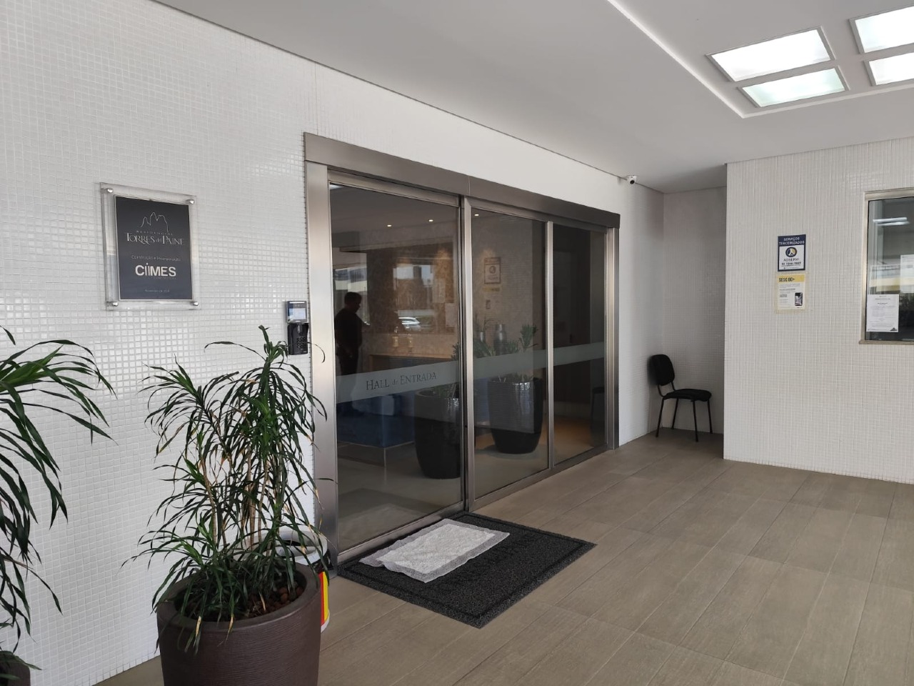 Apartamento[ NumeroQuarto] Nossa Senhora do Rosário São José Torres Del Piane Residence : 