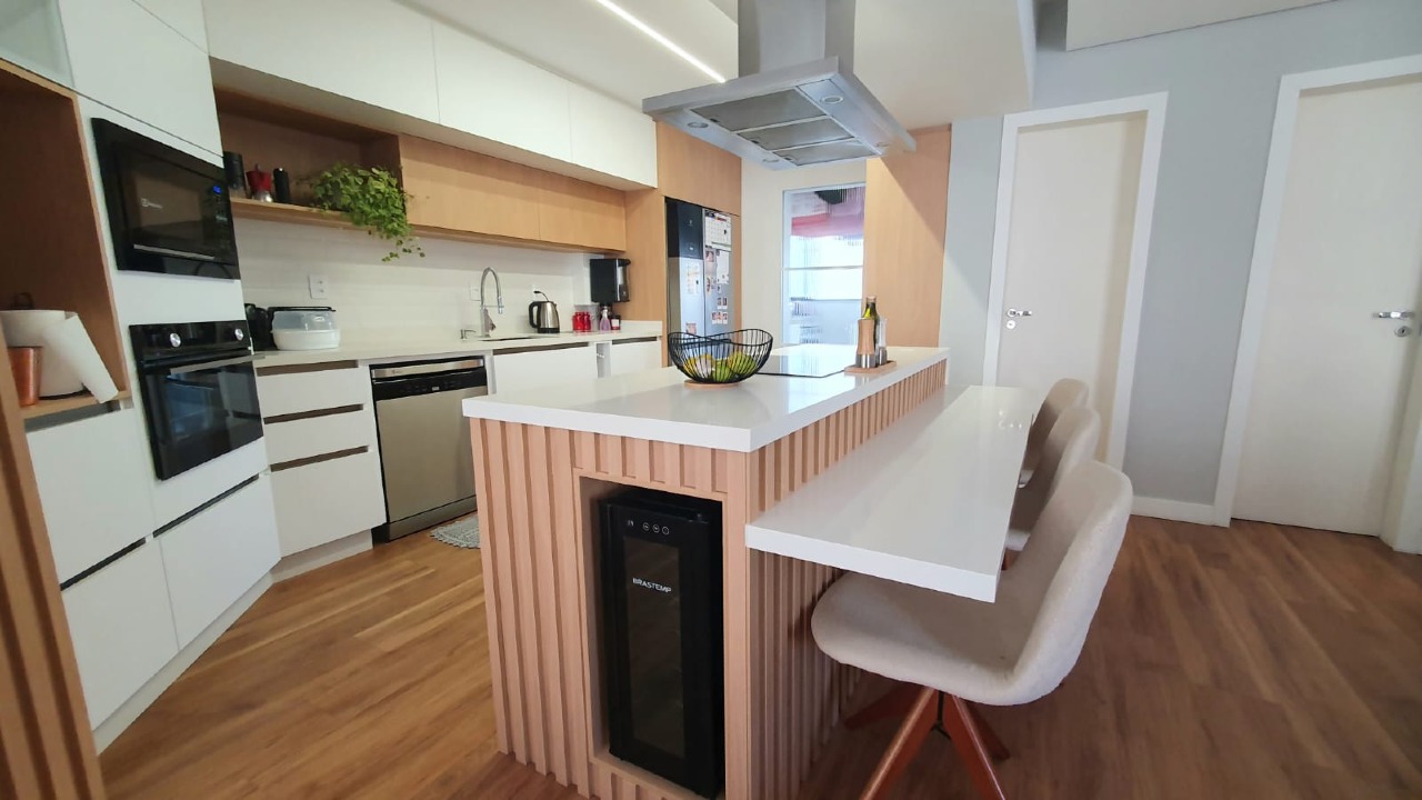 Apartamento[ NumeroQuarto] Centro Florianópolis Francesco di Arcene: 