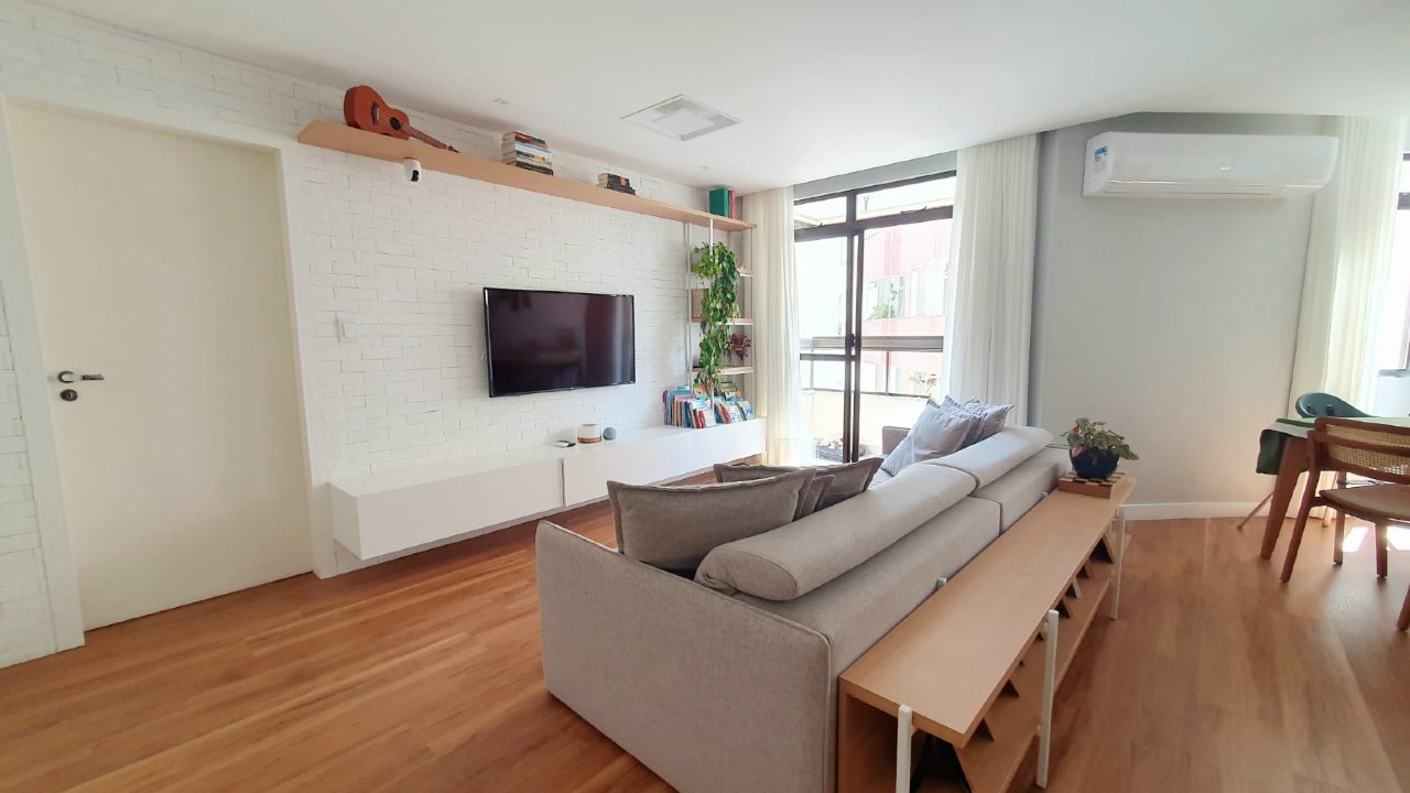 Apartamento[ NumeroQuarto] Centro Florianópolis Francesco di Arcene: 