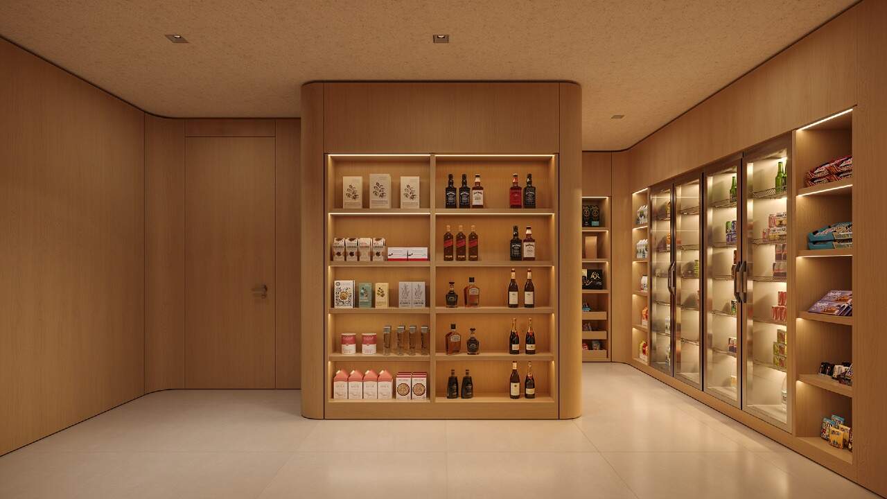 Empreendimento[ NumeroQuarto] Centro Florianópolis Soul : 