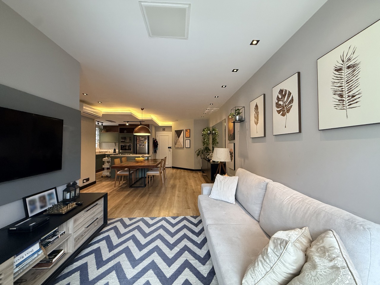 Apartamento[ NumeroQuarto] Santo Antonio De Lisboa Florianópolis Paço Imperial: 