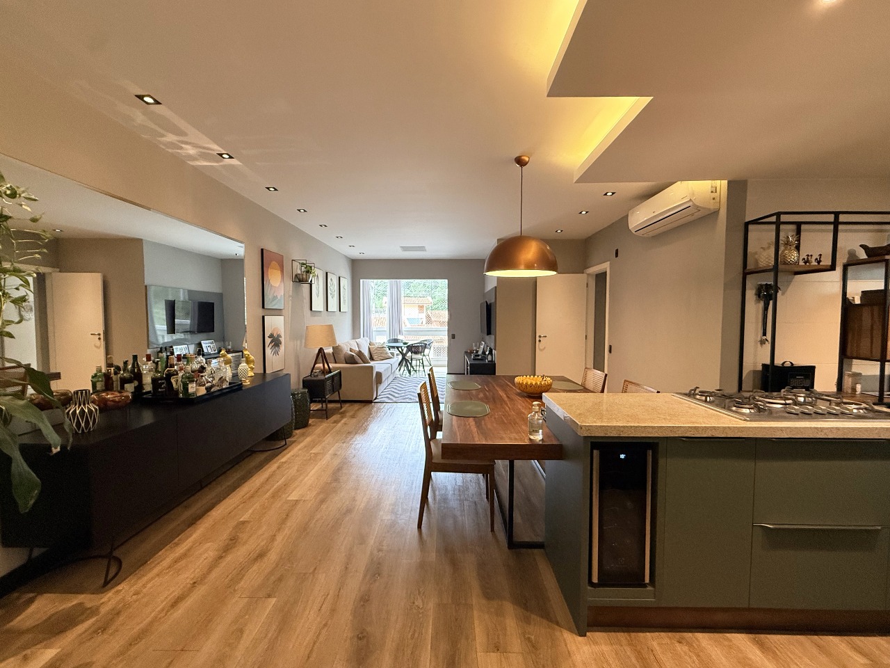 Apartamento[ NumeroQuarto] Santo Antonio De Lisboa Florianópolis Paço Imperial: 