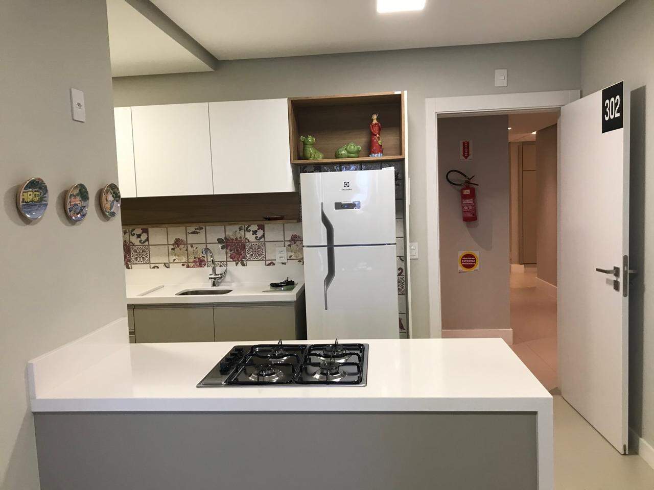 Studio[ NumeroQuarto] Centro Florianópolis Jardim Milano: 