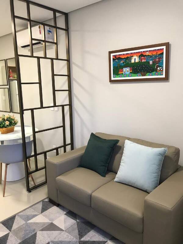 Studio[ NumeroQuarto] Centro Florianópolis Jardim Milano: 