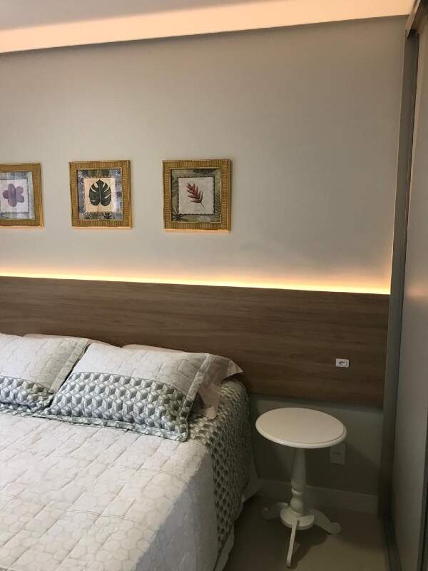 Studio[ NumeroQuarto] Centro Florianópolis Jardim Milano: 