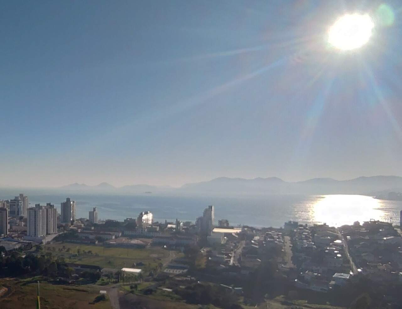 Apartamento[ NumeroQuarto] Estreito Florianópolis Torre de Casteleone: 