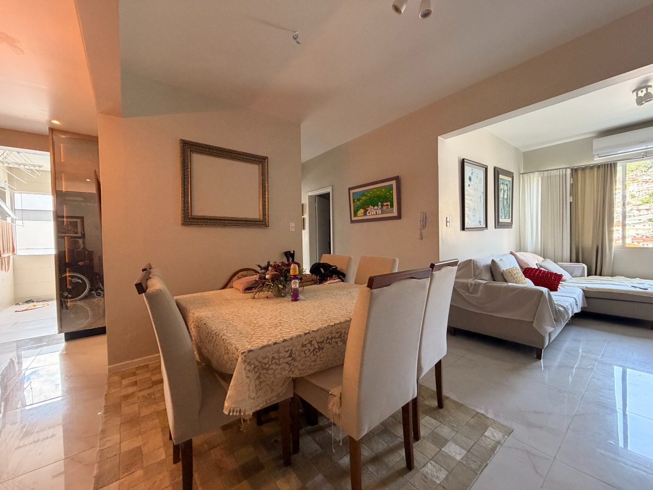 Apartamento[ NumeroQuarto] Centro Florianópolis Solar do Faial: 