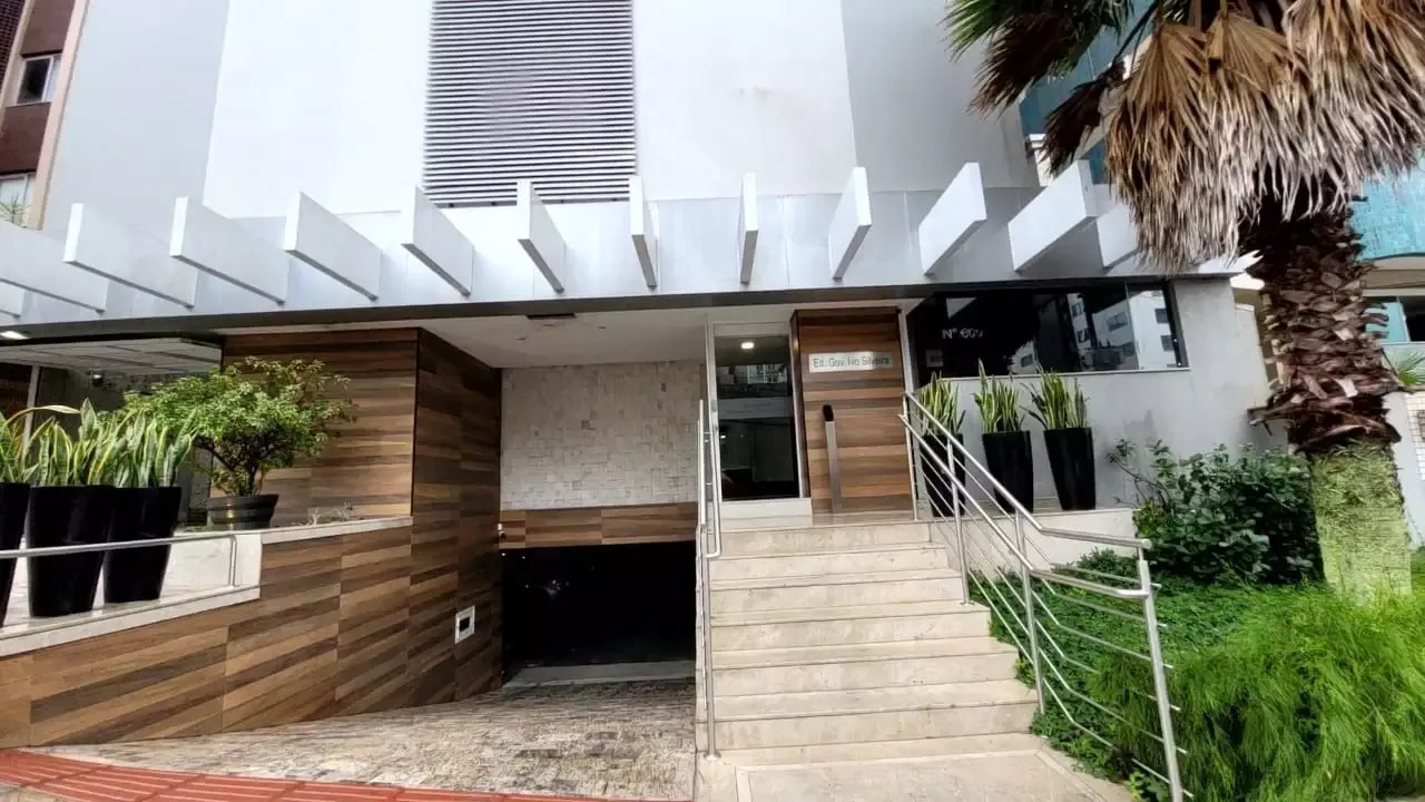 Apartamento[ NumeroQuarto] Centro Florianópolis Gov. Ivo Silveira: 