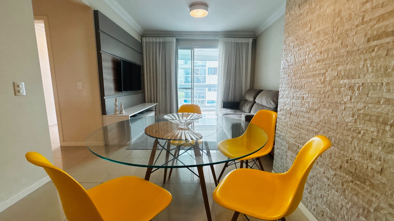 Apartamento[ NumeroQuarto] Capoeiras Florianópolis Solar dos Cedros: 