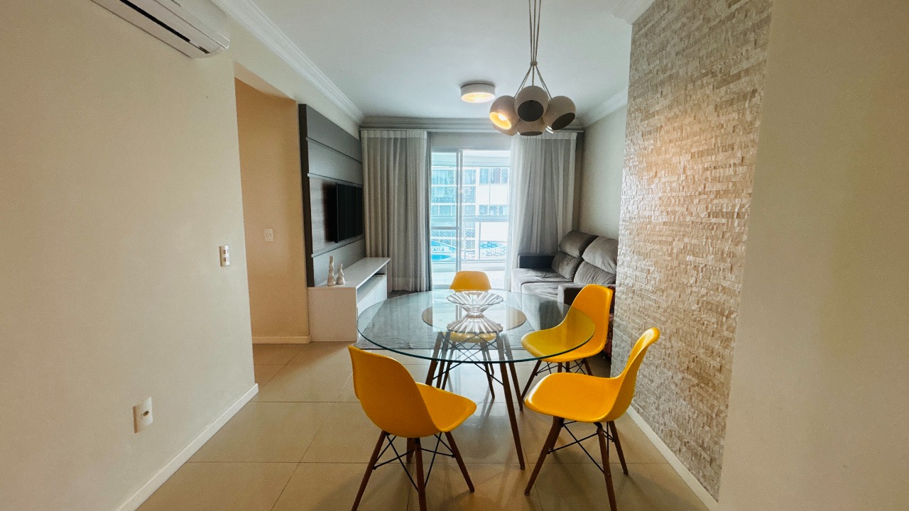 Apartamento[ NumeroQuarto] Capoeiras Florianópolis Solar dos Cedros: 