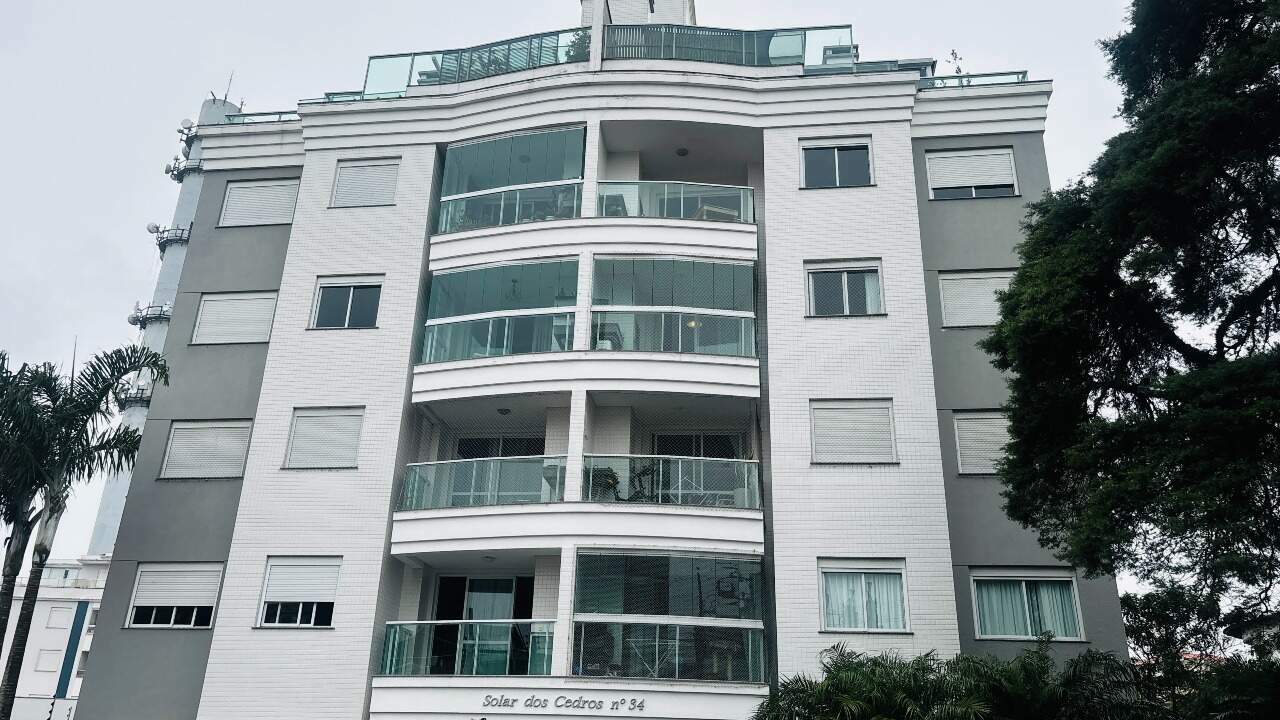 Apartamento[ NumeroQuarto] Capoeiras Florianópolis Solar dos Cedros: 