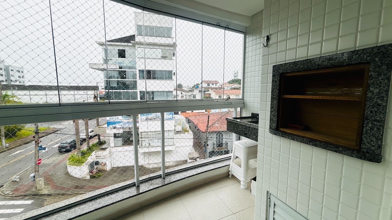 Apartamento[ NumeroQuarto] Capoeiras Florianópolis Solar dos Cedros: 