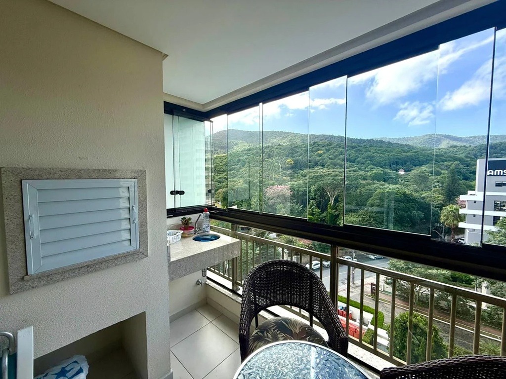 Apartamento[ NumeroQuarto] Itacorubi Florianópolis Plaza Saint Tropez: 