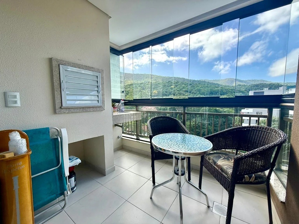 Apartamento[ NumeroQuarto] Itacorubi Florianópolis Plaza Saint Tropez: 