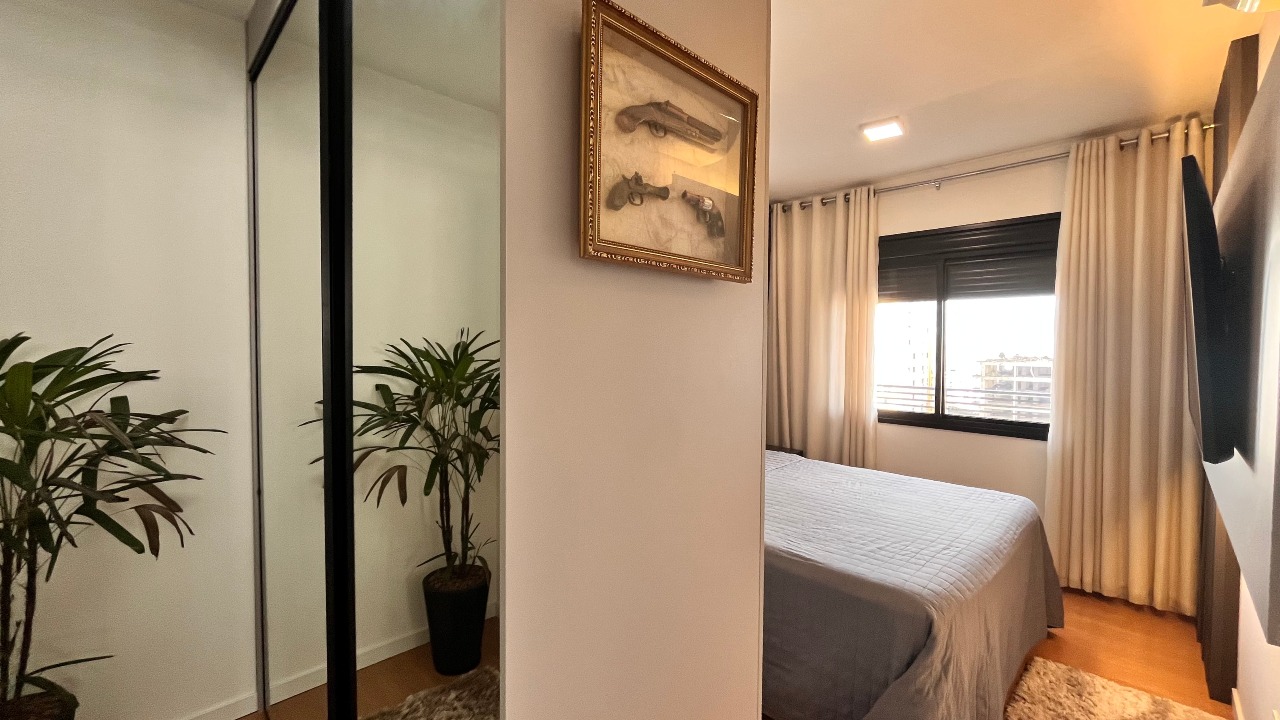 Apartamento[ NumeroQuarto] Barreiros São José Vision São José: 