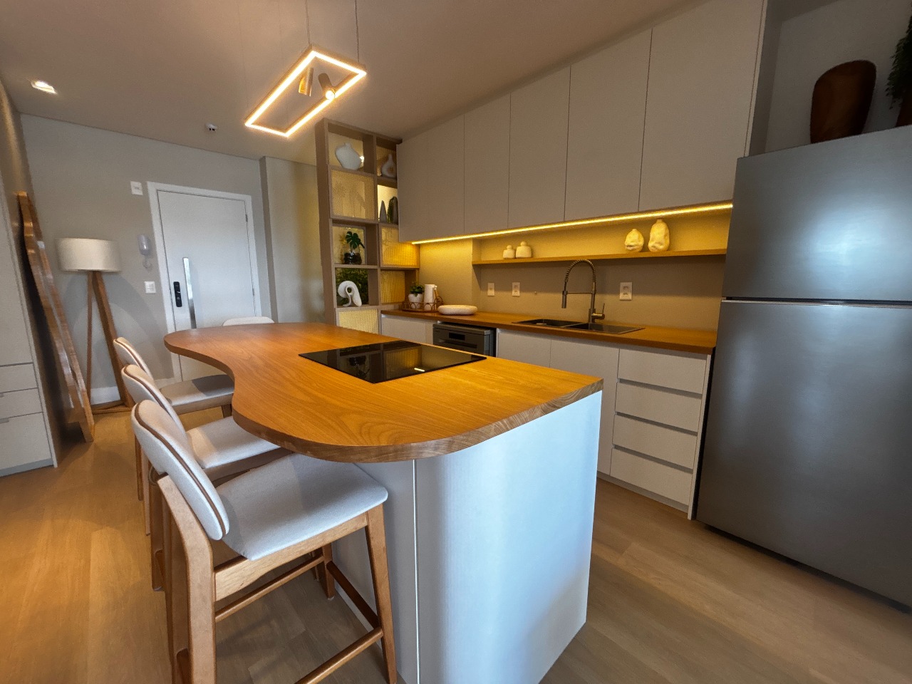 Apartamento[ NumeroQuarto] Kobrasol São José Solo BLVD: 