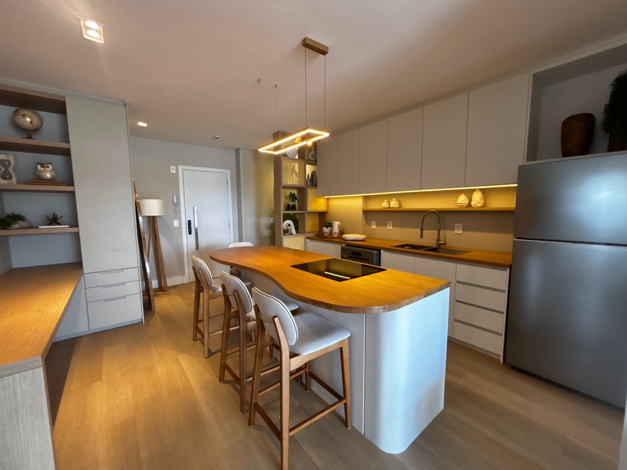 Apartamento[ NumeroQuarto] Kobrasol São José Solo BLVD: 