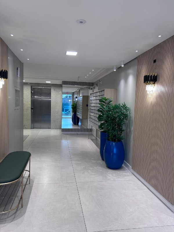 Apartamento[ NumeroQuarto] Campinas São José La Fontaine: Hall de Entrada