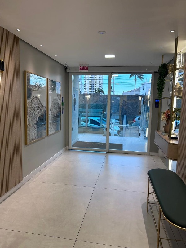 Apartamento[ NumeroQuarto] Campinas São José La Fontaine: Hall de Entrada