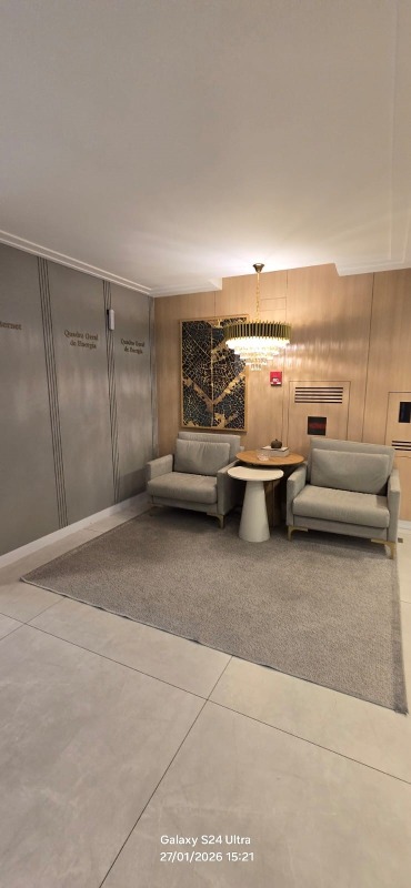 Apartamento[ NumeroQuarto] Campinas São José La Fontaine: Hall de Entrada