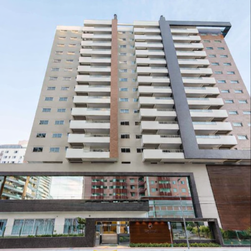 Apartamento[ NumeroQuarto] Campinas São José Edifício Campinas Clube Residence: 