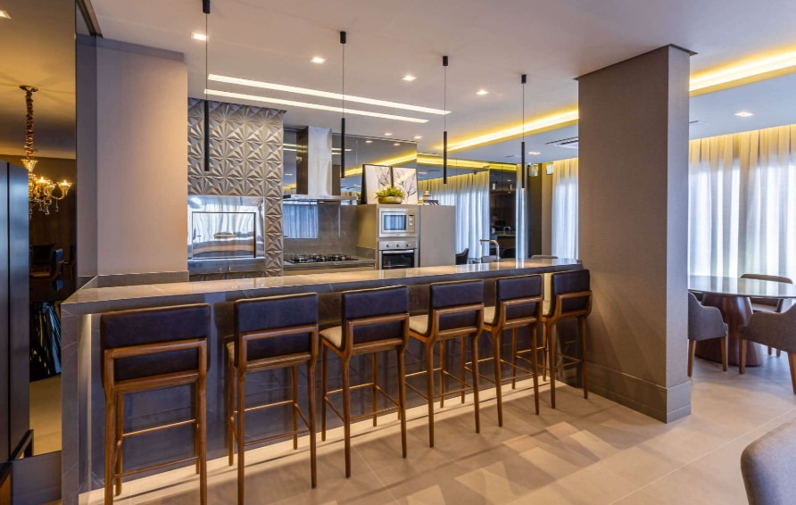 Apartamento[ NumeroQuarto] Campinas São José Edifício Campinas Clube Residence: 