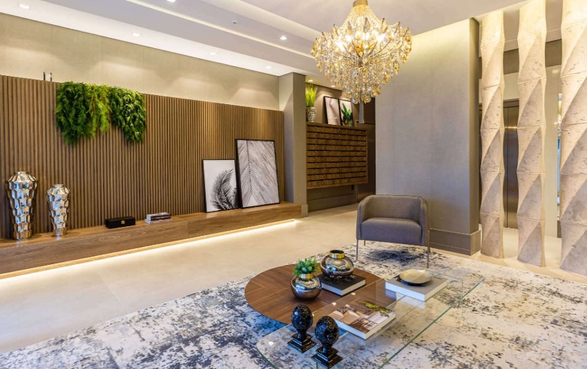 Apartamento[ NumeroQuarto] Campinas São José Edifício Campinas Clube Residence: 