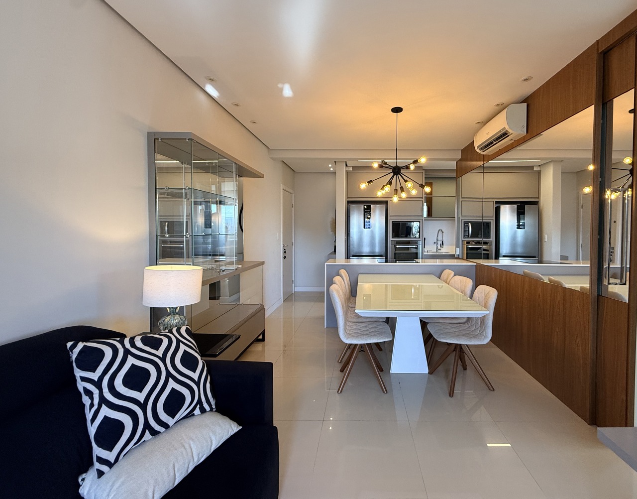 Apartamento[ NumeroQuarto] Barreiros São José Arvoredo: 